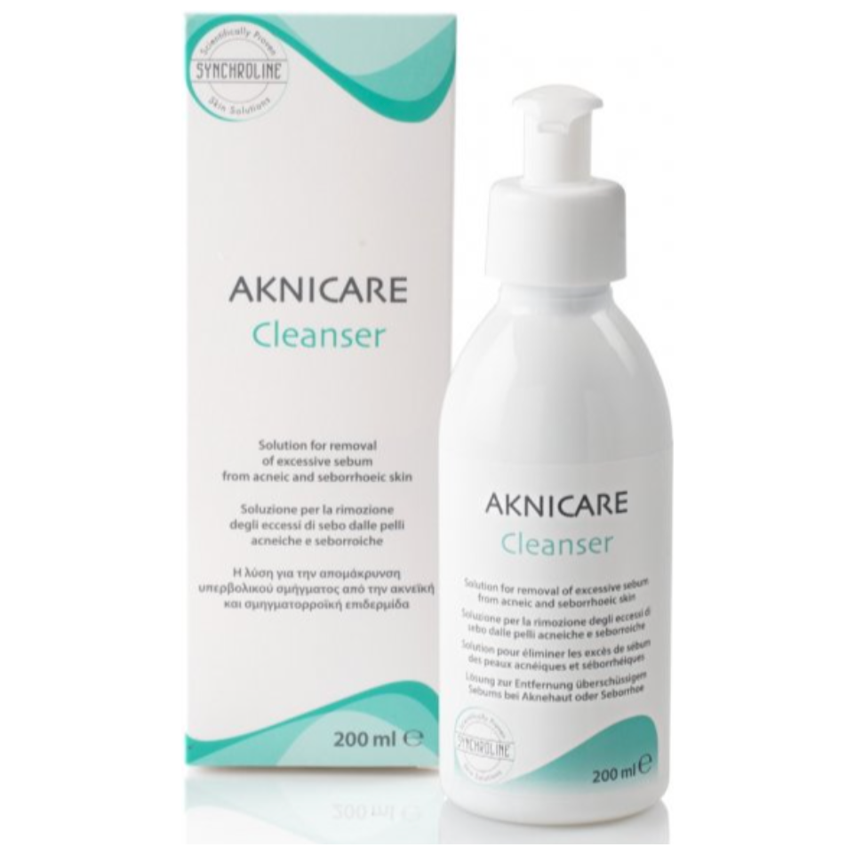 SkinMed Aknicare Cleanser