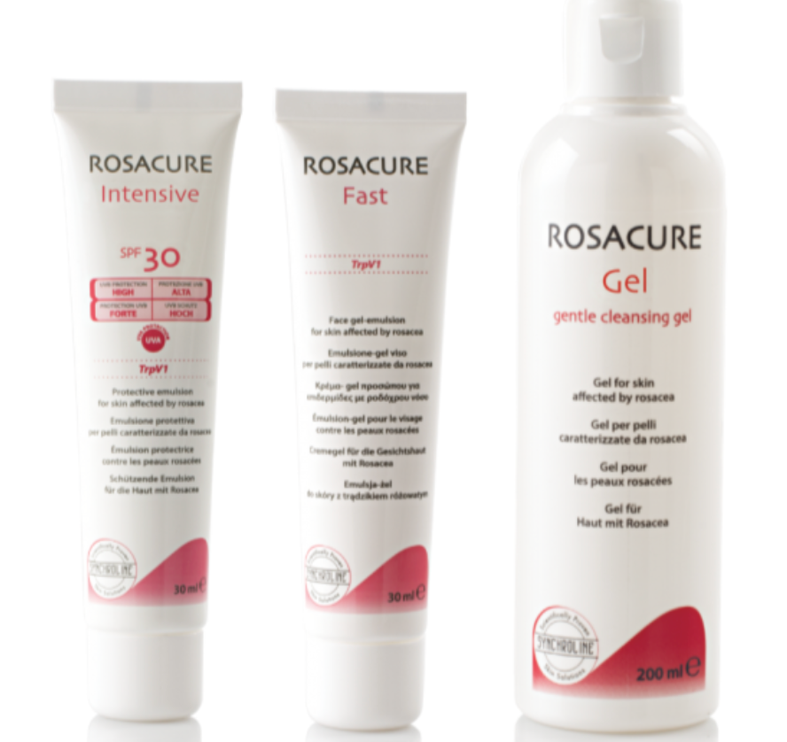 SkinMed Rosacure Treatment Three Product Set