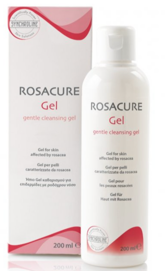 SkinMed Rosacure Gentle Cleansing Gel