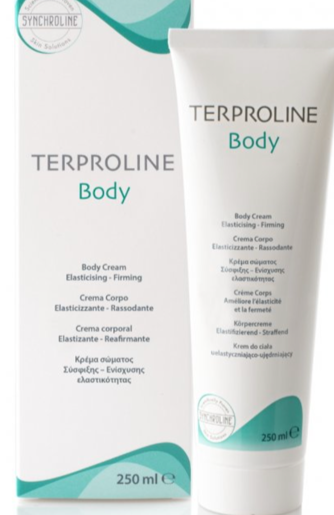 SkinMed Terproline Body Cream