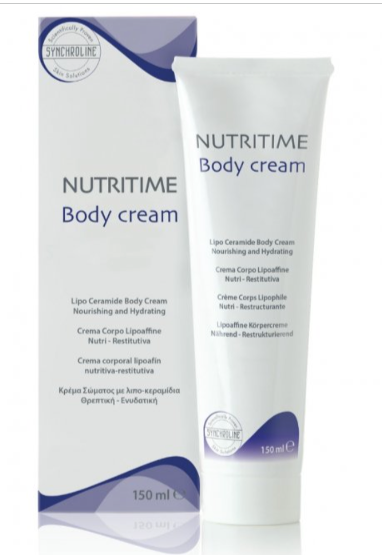SkinMed Nutritime Body Cream