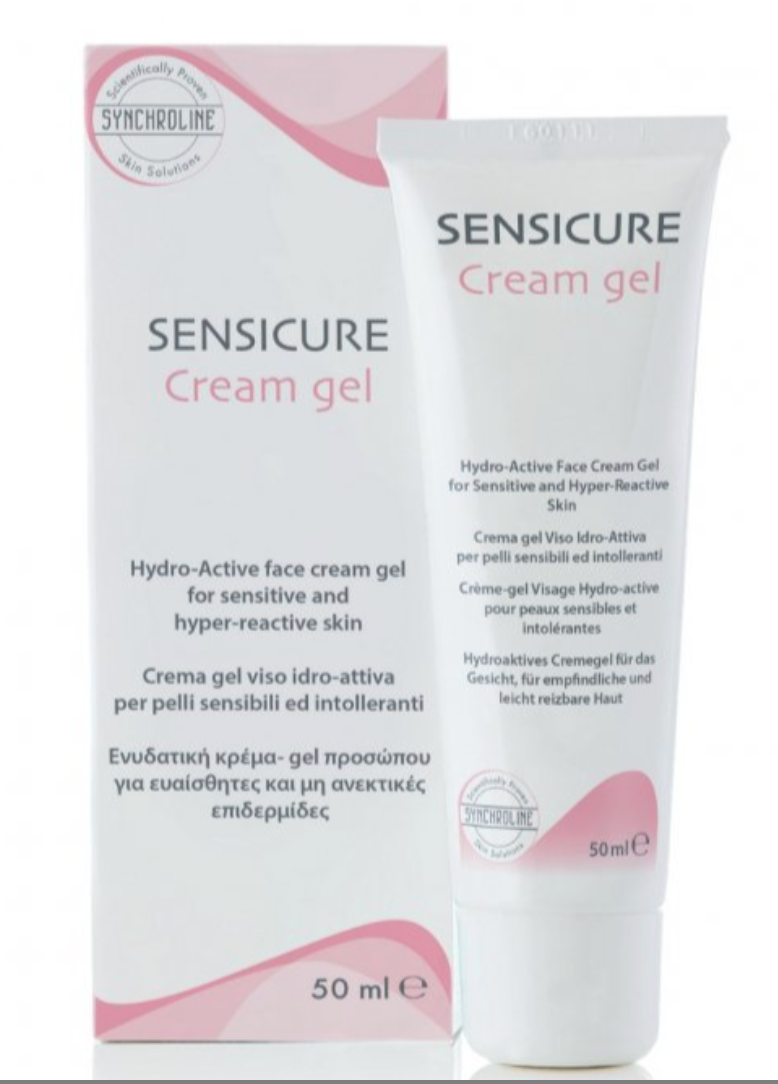 SkinMed Sensicure Cream Gel
