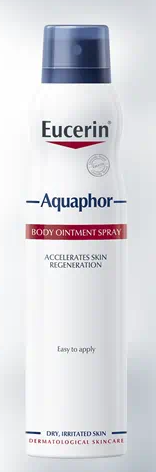 Eucerin Aquaphor Ointment Body Spray