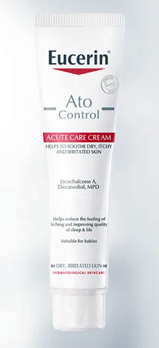 Eucerin AtoControl Acute Care Cream 40ml