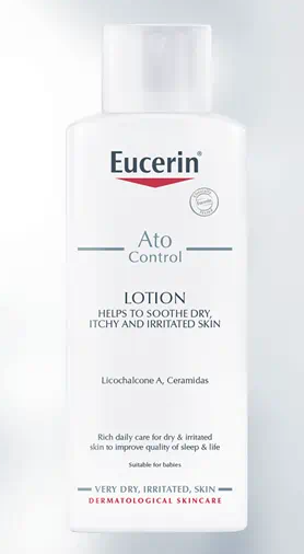 Eucerin AtoControl Body Care Lotion