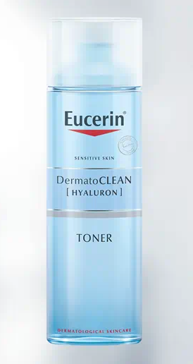 Eucerin DermatoCLEAN [HYALURON] Toner