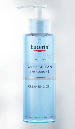 Eucerin DermatoClean Refreshing Cleansing Gel 200ml