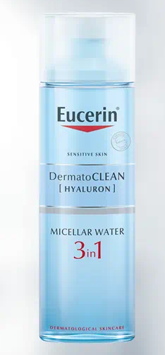 Eucerin DermatoCLEAN [HYALURON] Micellar Water 3 in 1