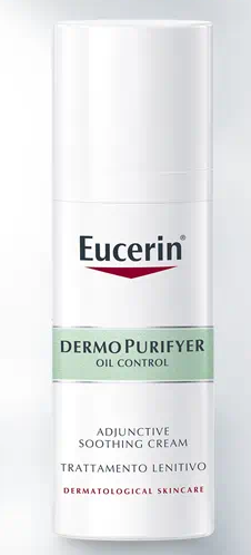 Eucerin DermoPurifyer Oil Control Adjunctive Soothing Cream