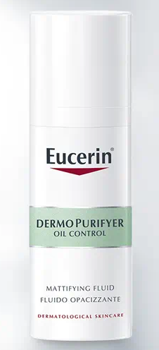 Eucerin DermoPurifyer Oil Control Mattifying Fluid