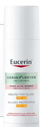 Eucerin DermoPurifyer Protective Fluid SPF30