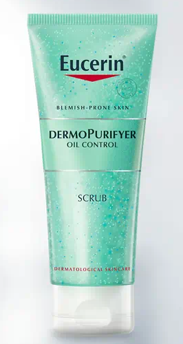 Eucerin DermoPurifyer Oil Control Scrub