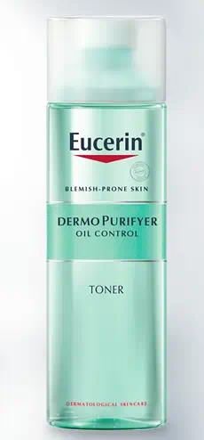 Eucerin DermoPurifyer Oil Control Toner