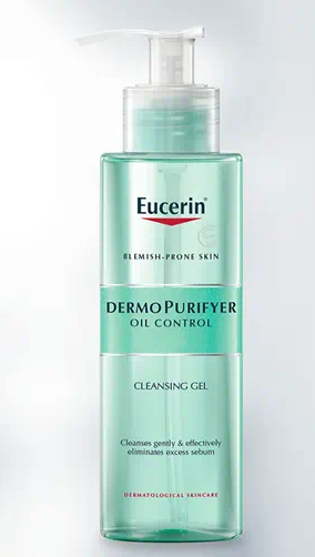 Eucerin DermoPurifyer Oil Control Cleansing Gel