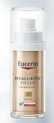 Eucerin Hyaluron-Filler + Elasticity 3D Serum