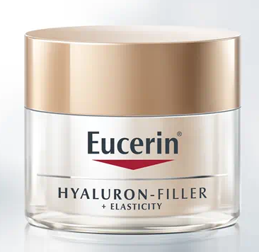 Eucerin Hyaluron-Filler + Elasticity Day Cream SPF15 150ml