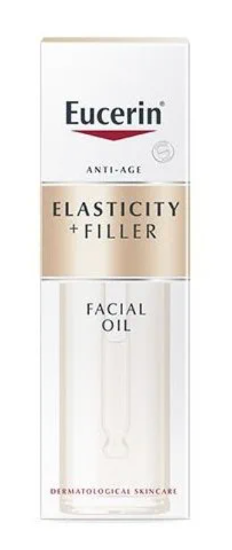 Eucerin Elasticity + Filler Facial Oil 30ml