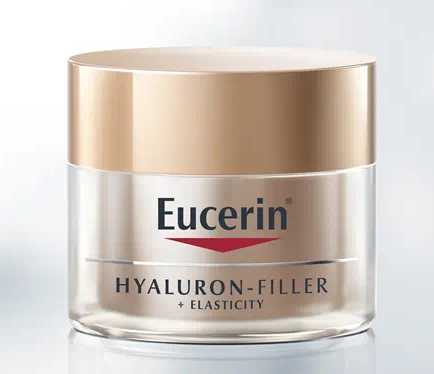 Eucerin Hyaluron-Filler + Elasticity Night Cream 50ml