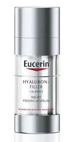 Eucerin Hyaluron-Filler Night Peeling & Serum (30ml)