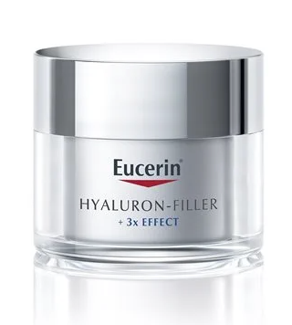 Eucerin Hyaluron-Filler Day Cream SPF15 (Dry Skin)