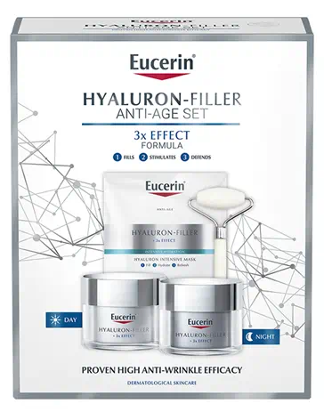 Eucerin Hyaluron-Filler Anti-Age Gift Set