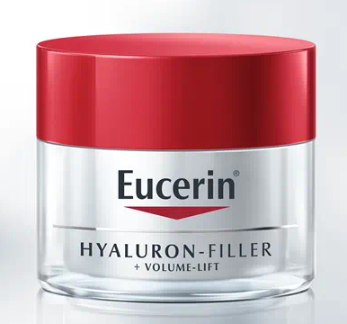 Eucerin Hyaluron-Filler + Volume-Lift Day Cream Day SPF15 (Dry Skin) 50ml