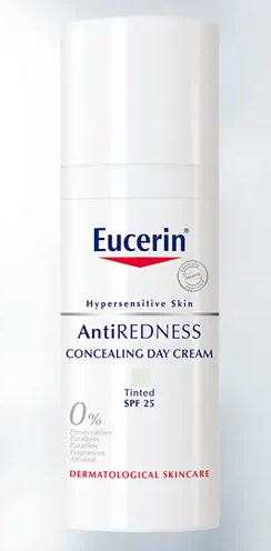 Eucerin AntiRedness Concealing Day Cream SPF25 (Tinted) 50ml