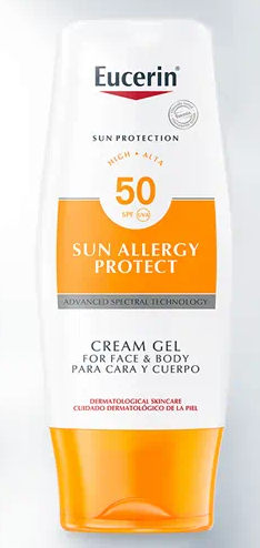 Eucerin Sun Allergy Protect Gel-Cream SPF 50+