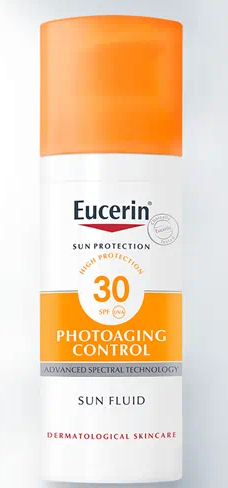 Eucerin Photoageing Control Sun Fluid SPF30 50ml