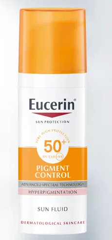 Eucerin Sun Face Pigment Control SPF50+ 50ml