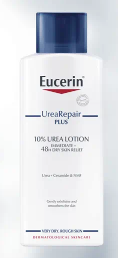 Eucerin UreaRepair PLUS: 10% Urea Body Lotion (250ml)