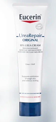 Eucerin UreaRepair ORIGINAL 10% Urea Cream 100ml
