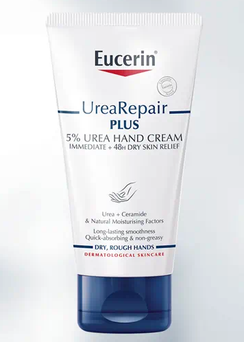 Eucerin UreaRepair Plus 5% Urea Hand Cream 75ml