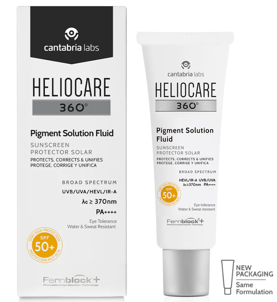 Heliocare Pigment Solution Fluid