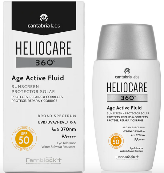 Heliocare Age Active Fluid