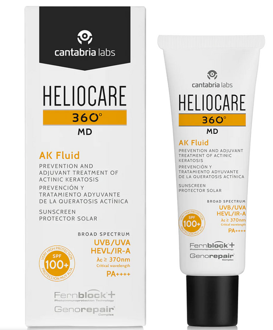 Heliocare AK Fluid