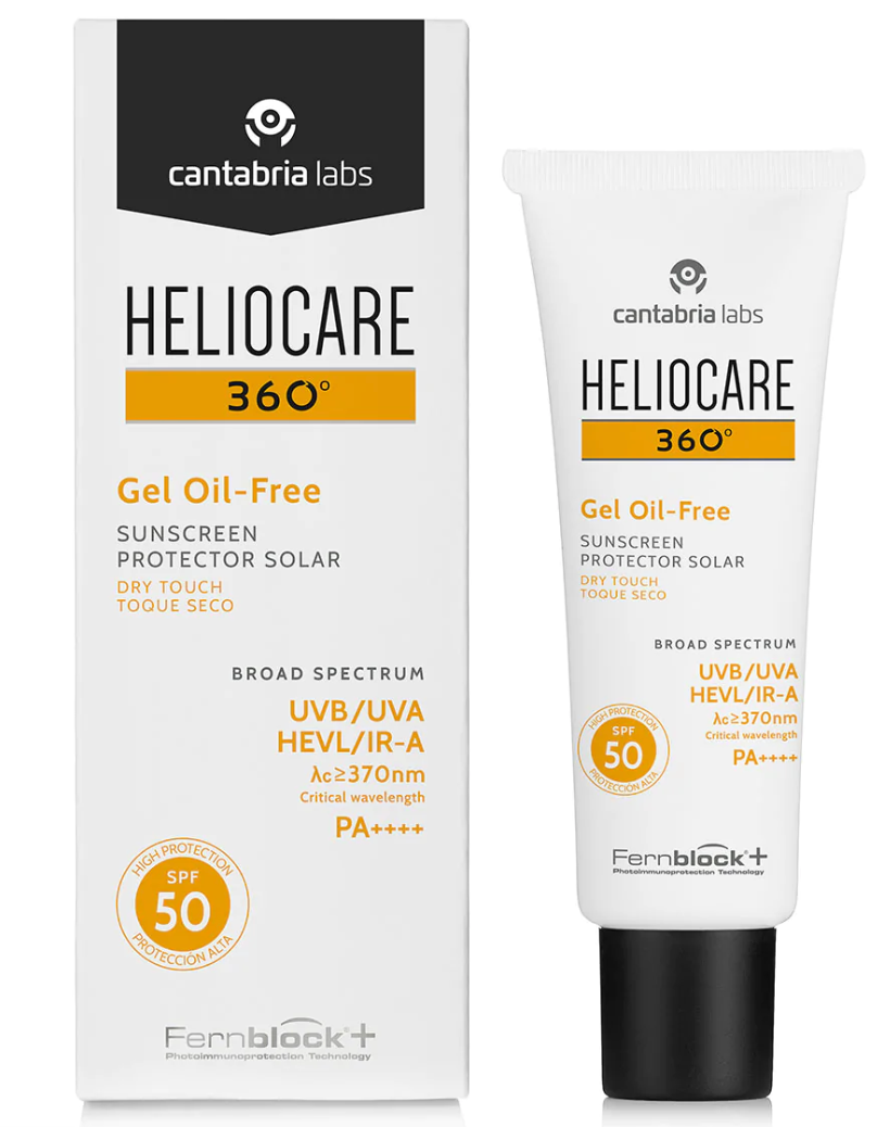 Heliocare Oil Free Gel