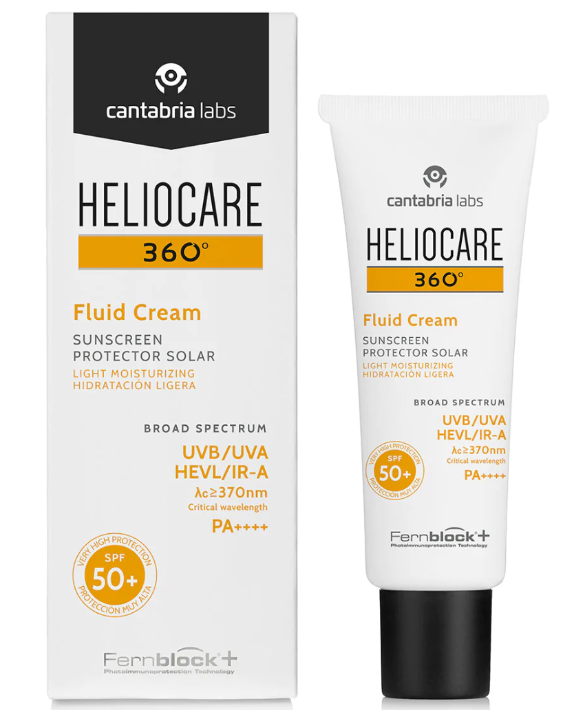 Heliocare Fluid Cream