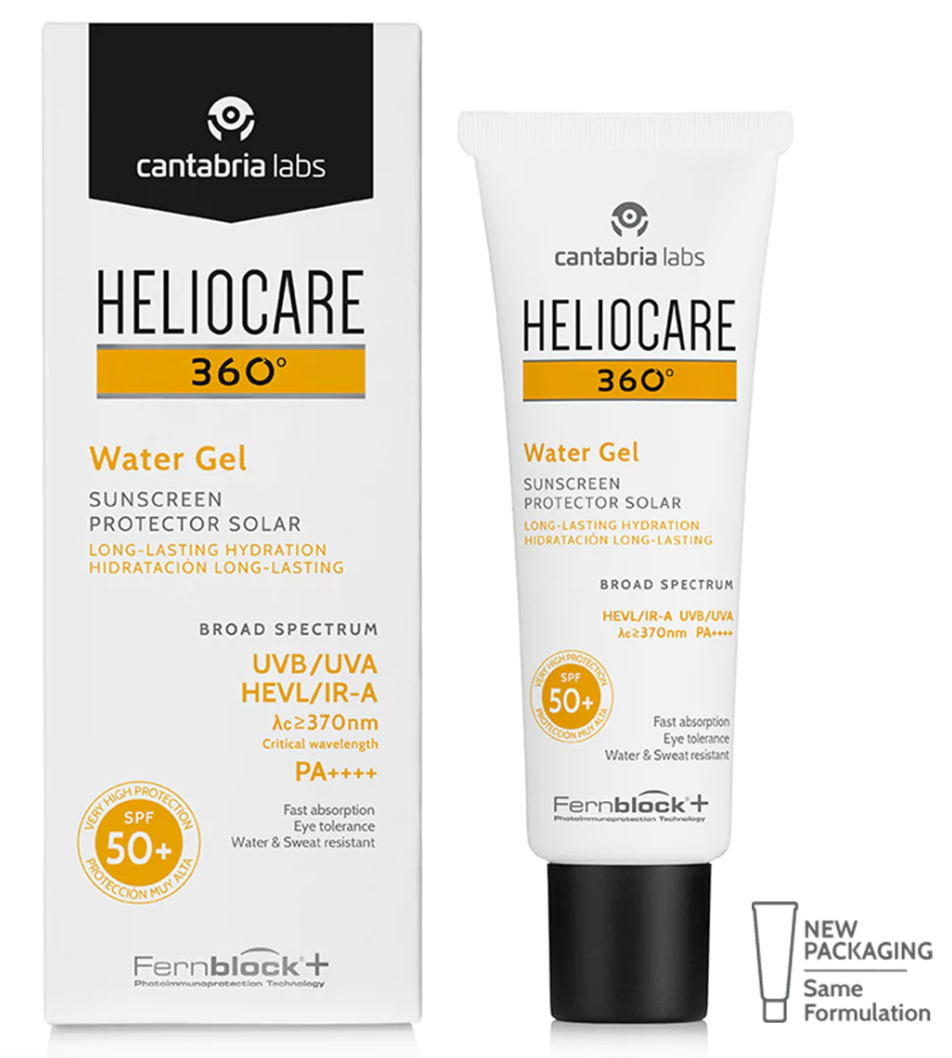 Heliocare Water Gel