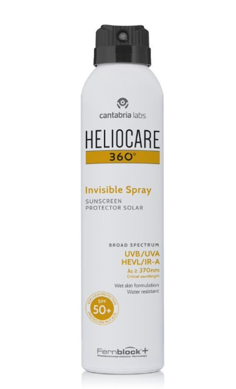 Heliocare Invisible Spray