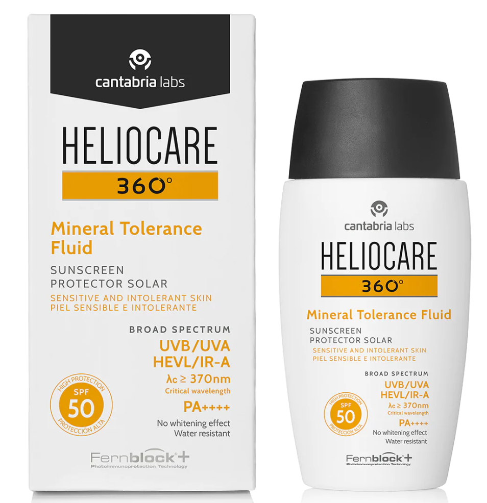 Heliocare Mineral Tolerance Fluid