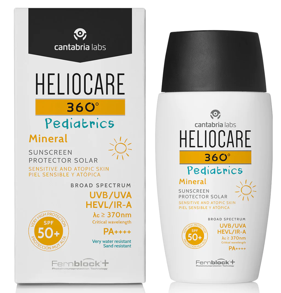 Heliocare Pediatrics Mineral