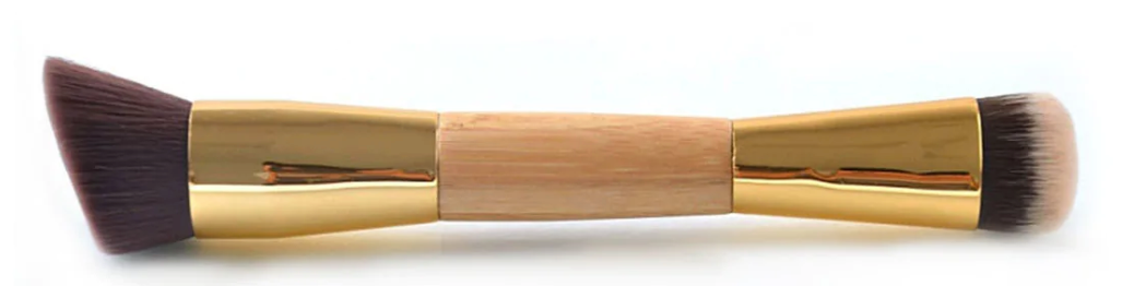 Heliocare Double-Ended Foundation Brush
