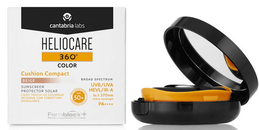 Heliocare Beige Color Compact Sun Protection