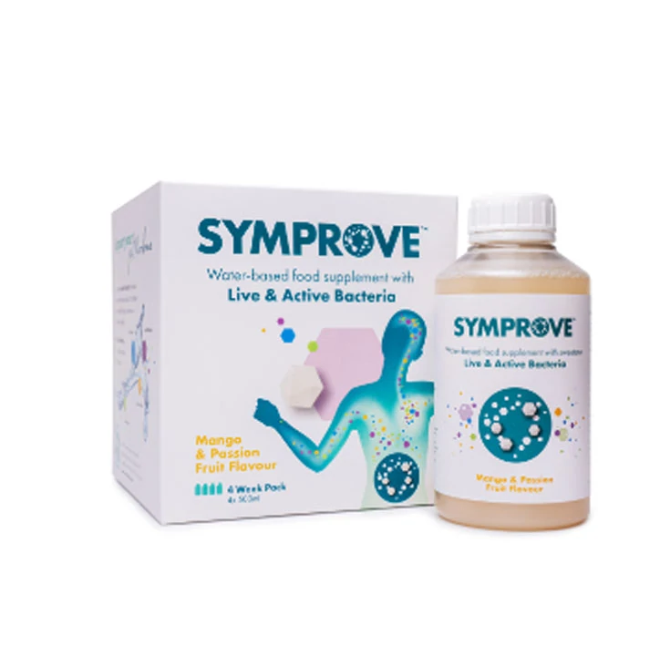 Symprove 4 week supply - Original or Mango and Passion Fruit