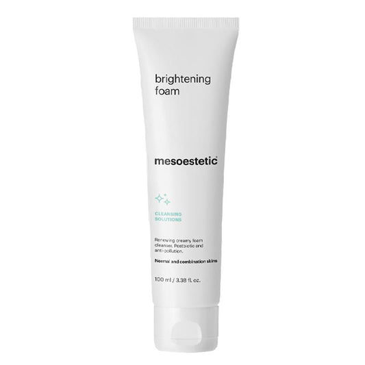 Mesoestetic Brightening Foam 100ml