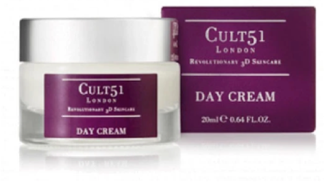 Cult51 Day Cream