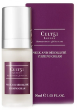 Load image into Gallery viewer, Cult51 Neck &amp; Décollete Firming Cream 30ml
