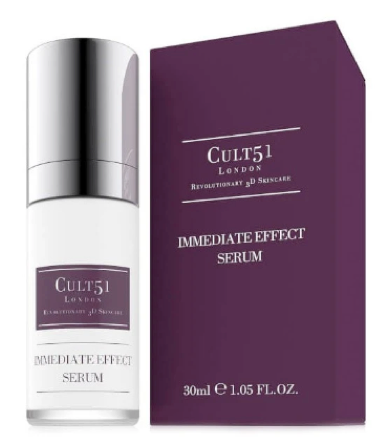 Cult51 Immediate Effect Serum 30ml