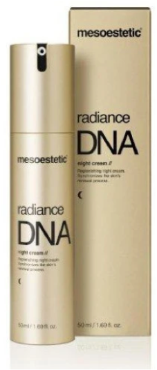 Mesoestetic Radiance DNA Night Cream 50ml